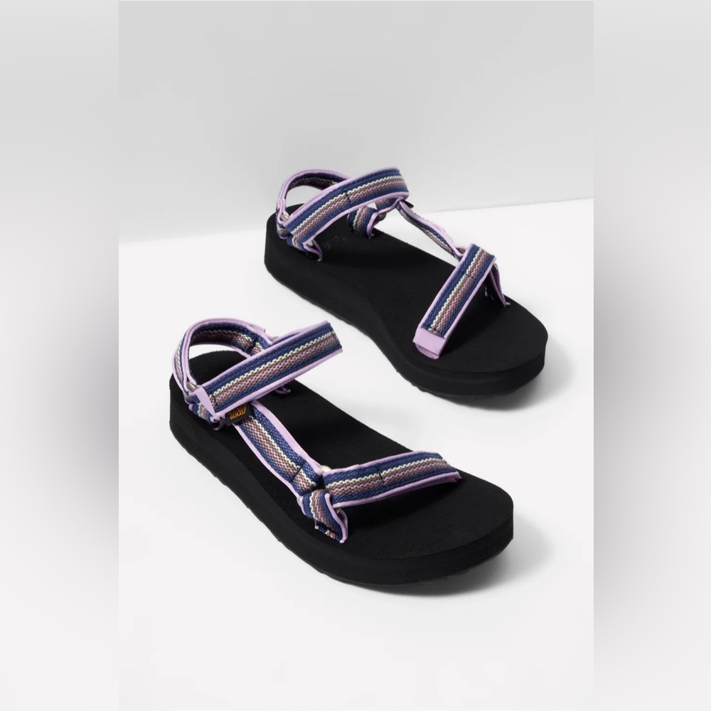 Teva Midform Universal Woven Sandals - Picture 2 of 4